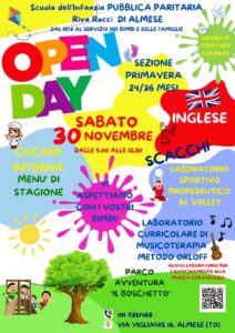 OPEN DAY